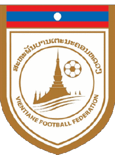 Deportes Fútbol  Clubes Asia Logo Laos Vientiane F.C 