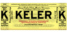 Drinks Beers Spain Keler 