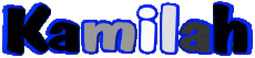 Prénoms FEMININ - Maghreb Musulman K Kamilah 
