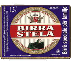 Drinks Beers Albania Stela 