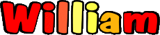 First Names MASCULINE -  UK - USA - IRL - AUS - NZ W William 