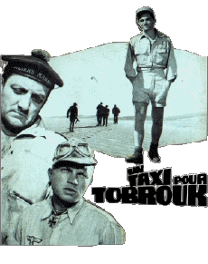 Charles Aznavour-Multi Média Cinéma - France Lino Ventura Un taxi pour Tobrouk 