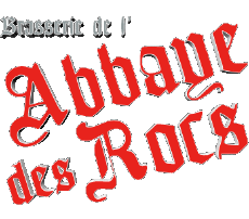 Getränke Bier Belgien Abbaye Des Rocs 