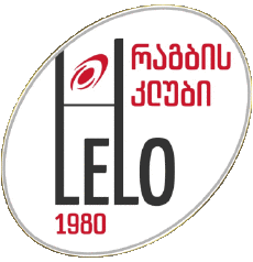 Sports Rugby - Clubs World - Logo Georgia Lelo Tbilisi 