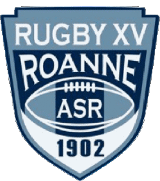 Deportes Rugby Club Francia Logo Dept 42 AS Roannaise 