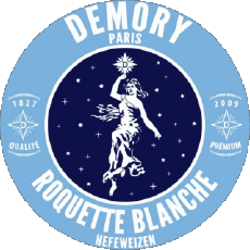 Roquette Blanche-Boissons Bières France Métropole Demory 