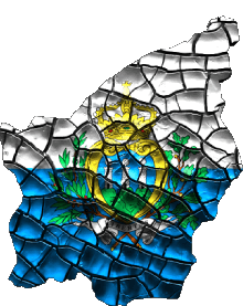 Banderas Europa San Marino Mapa 