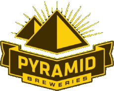 Logo-Bebidas Cervezas USA Pyramid 