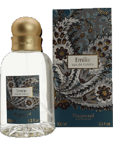 Emilie-Mode Couture - Parfum Fragonard 