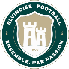 Deportes Fútbol Clubes Francia Bretagne 56 - Morbihan Elvinoise Foot 