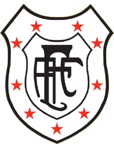 Sports Soccer Club America Logo Brazil Rio de Janeiro Americano FC 