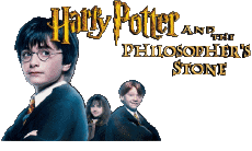 Multi Media Movies International Harry Potter And the Philosopher's Stone Logo 