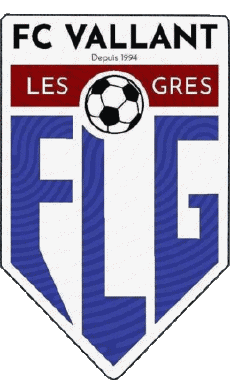 Sport Fußballvereine Frankreich Grand Est 10 - Aube FC Vallant Fontaine les Gres 