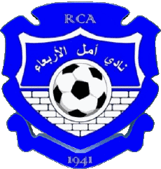 Sports FootBall Club Afrique Algérie RC Amel Riadhi Baladiat Arbaâ 