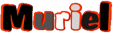 Nombre FEMENINO - Francia M Muriel 