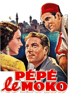 Multi Média Cinéma - France Jean Gabin Pepe le Moko 