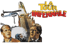 Multi Média Cinéma International La Tour Infernale Logo Français 
