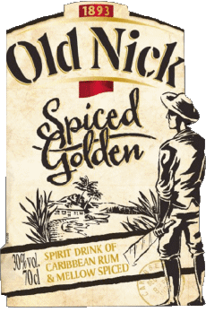 Drinks Rum Old Nick 