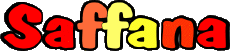 Prénoms FEMININ - Maghreb Musulman S Saffana 