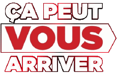 Multi Média Emission  TV Show M6 Reportage Magazine Ça peut vous arriver 