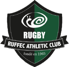 Sportivo Rugby Club Francia Logo Dept 16 Ruffec AC 