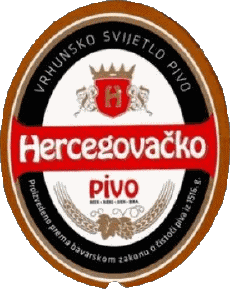 Bevande Birre Bosnia erzegovina Hercegovacka Pivovara 
