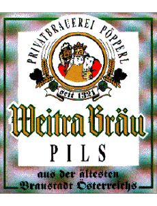 Bebidas Cervezas Austria Weitra Bräu 