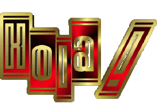 Messages Espagnol Hola Pulse - Ondulation 03 