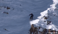 Humor -  Fun Sports SnowBoard Fun - Win 