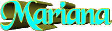 Prénoms FEMININ - Italie M Mariana 