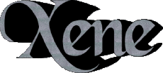 Prénoms FEMININ - UK - USA X Xene 
