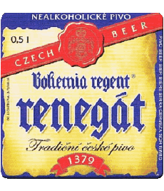 Bevande Birre Repubblica ceca Bohemia-Regent 
