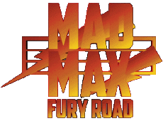 Multimedia Film Internazionale Mad Max Logo Fury Road 
