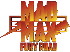 Multimedia V International Mad Max Logo Fury Road 