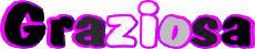 Nombre FEMENINO - Italia G Graziosa 