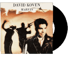 Marvin-Multimedia Musica Compilazione Francia anni '80 D David Koven Marvin