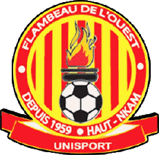 Sport Fußballvereine Afrika Kamerun Unisport Bafang 