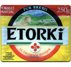 Food Cheeses Etorki 