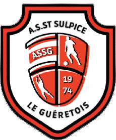 Deportes Fútbol Clubes Francia Nouvelle-Aquitaine 23 - Creuse ASSG St Sulpice le Guérétois 