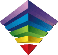 Nachrichten Französisch Bon Anniversaire Abstrait - Géométrique Transparenter Hintergrund 010 