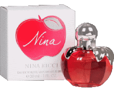 Moda Alta Costura - Perfume Nina Ricci 