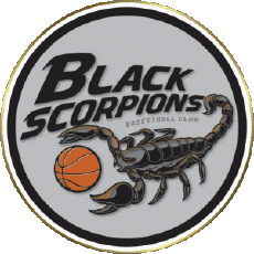 Sport Basketball Thailand Black Scorpions 