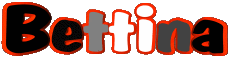 Nombre FEMENINO - Italia B Bettina 