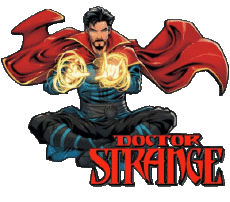 Multi Média Bande Dessinée - USA Doctor Strange 
