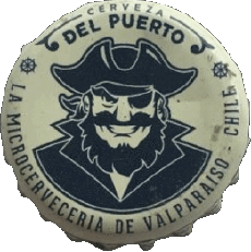 Getränke Bier Chile Cerveza Del Puerto 