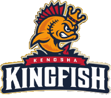 Deportes Béisbol U.S.A - Northwoods League Kenosha Kingfish 