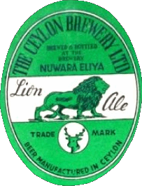 Bebidas Cervezas Sri Lanka Lion Ceylon 