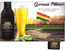 Getränke Bier Bolivien Niebla 