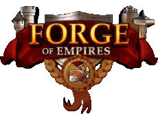 Multimedia Vídeo Juegos Forge of Empires Logotipo - Iconos 