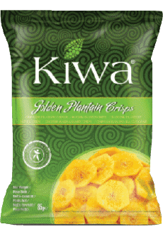 Cibo Apéritifs - Chips - Snack Ecuador Kiwa 